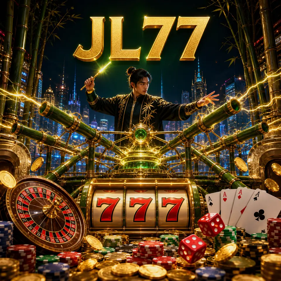jl77 Mag-login