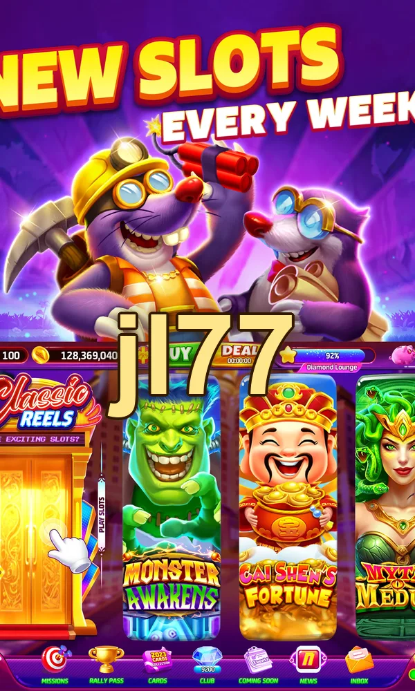 jl77 Mag-login